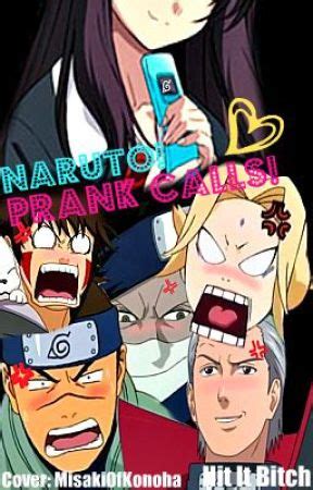 naruto pranks t&i fanfiction